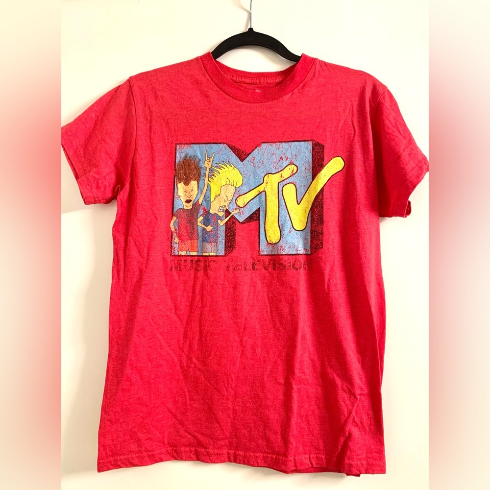 MTV Beavis and Butt-Head Tee